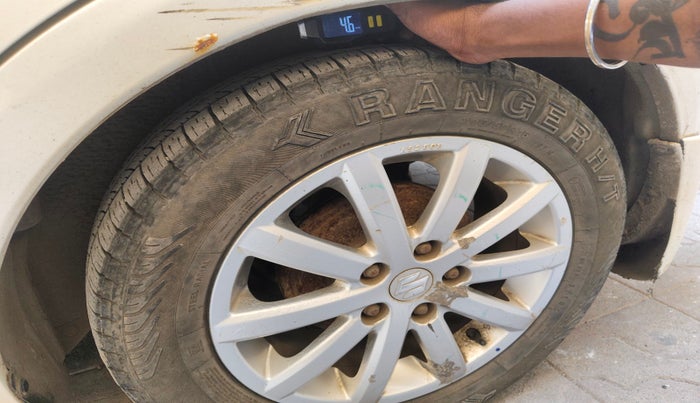 2013 Maruti SX4 ZXI, Petrol, Manual, 67,415 km, tyre