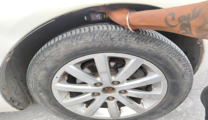 2013 Maruti SX4 ZXI, Petrol, Manual, 67,415 km, tyre