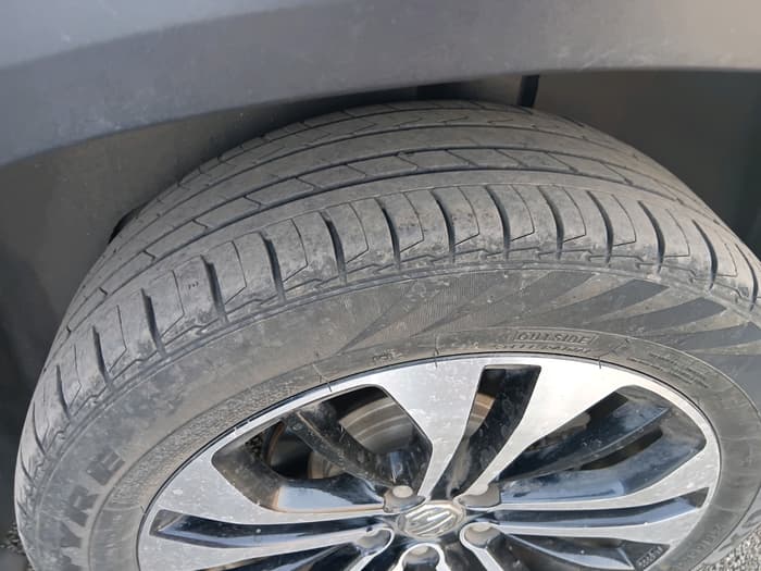 Tyres