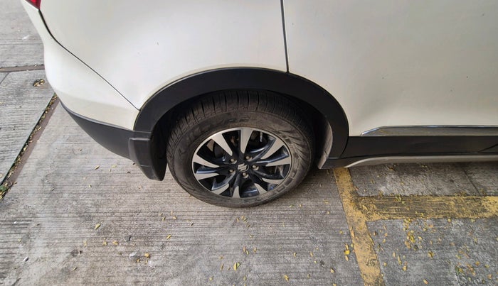 2021 Maruti S Cross ZETA 1.5, Petrol, Manual, 91,973 km, tyre