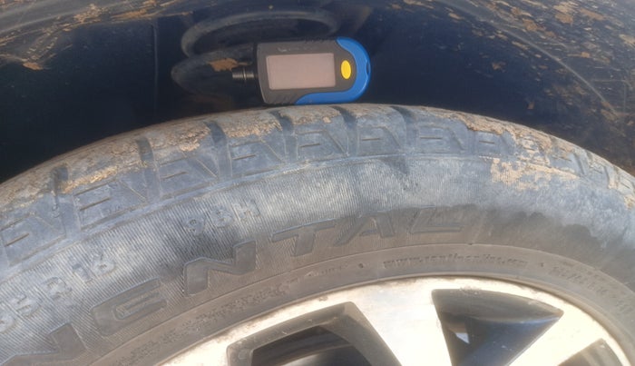 2014 Nissan Terrano XV D THP 110 PS, Diesel, Manual, 98,095 km, tyre