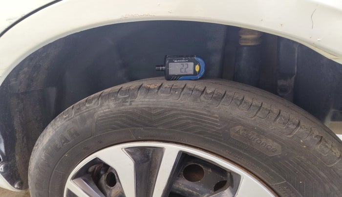 2014 Maruti Swift Dzire VDI, Diesel, Manual, 1,81,138 km, tyre