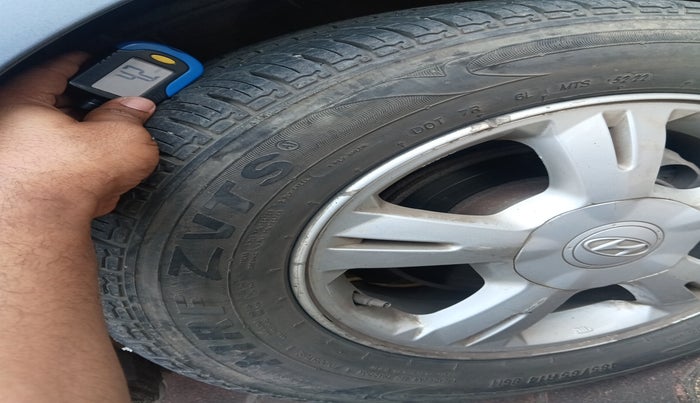 2011 Hyundai i20 SPORTZ 1.2, Petrol, Manual, 83,890 km, tyre