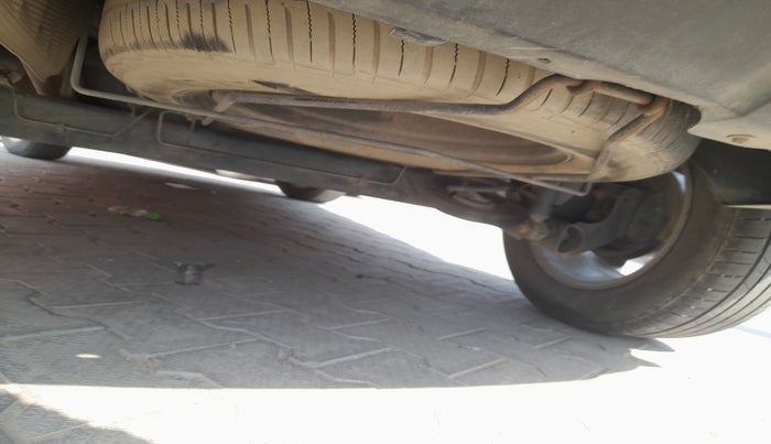 2013 Renault Duster 85 PS RXL DIESEL (OPT), Diesel, Manual, 1,28,163 km, tyre