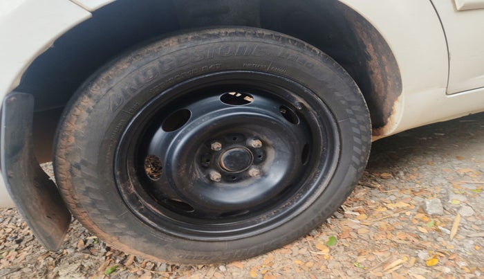 2011 Tata Indigo ECS LE TDI BS-III, Diesel, Manual, 1,15,499 km, tyre