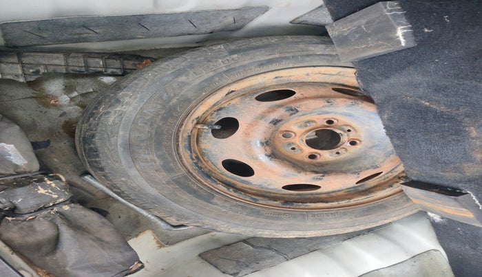 2011 Tata Indigo ECS LE TDI BS-III, Diesel, Manual, 1,15,499 km, tyre