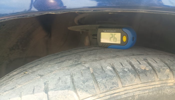 2020 Toyota Glanza G, Petrol, Manual, 55,549 km, tyre