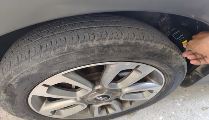 2015 Hyundai i20 Active 1.4 S, Diesel, Manual, 80,005 km, tyre