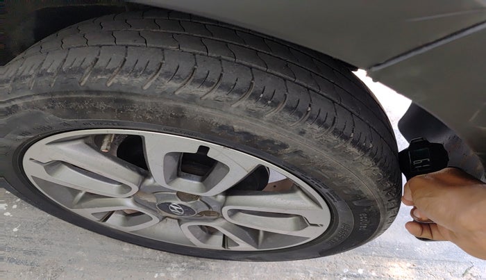 2015 Hyundai i20 Active 1.4 S, Diesel, Manual, 80,005 km, tyre