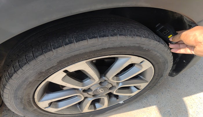 2015 Hyundai i20 Active 1.4 S, Diesel, Manual, 80,005 km, tyre