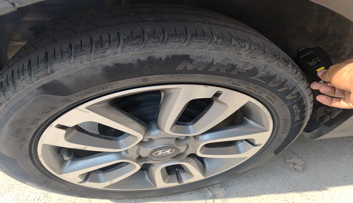 2015 Hyundai i20 Active 1.4 S, Diesel, Manual, 80,005 km, tyre