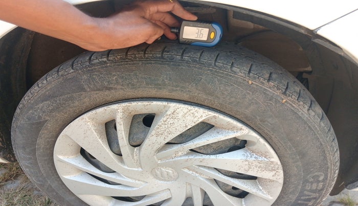 2024 Maruti Ertiga   VXI (O) CNG, Petrol, Manual, 42,949 km, tyre