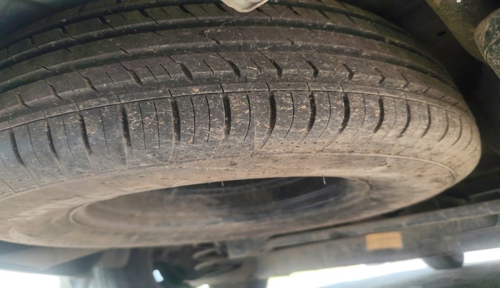 2023 Tata Safari XT PLUS, Diesel, Manual, 26,443 km, tyre