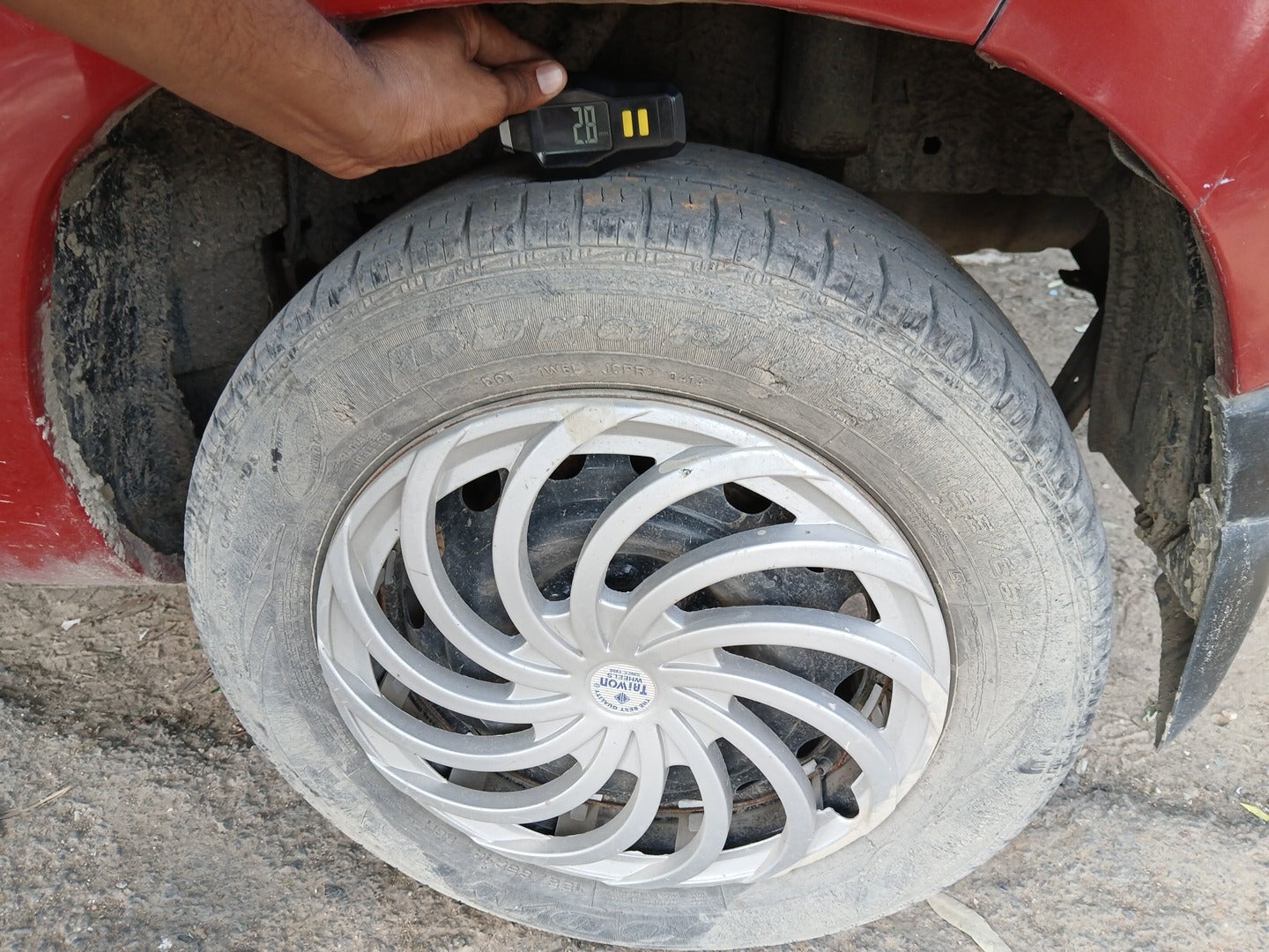 Tyres