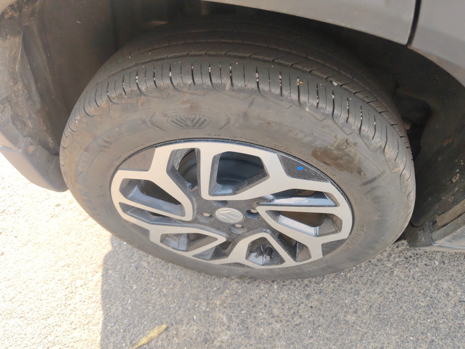 Tyres