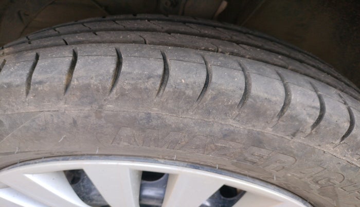 2019 Maruti Baleno DELTA PETROL 1.2, Petrol, Manual, 76,760 km, tyre