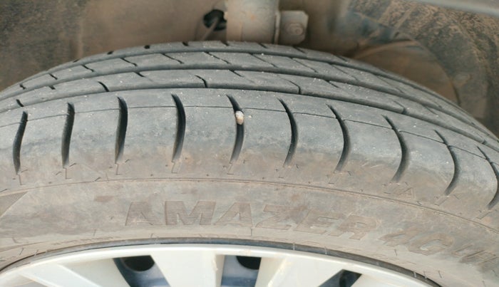 2019 Maruti Baleno DELTA PETROL 1.2, Petrol, Manual, 76,760 km, tyre