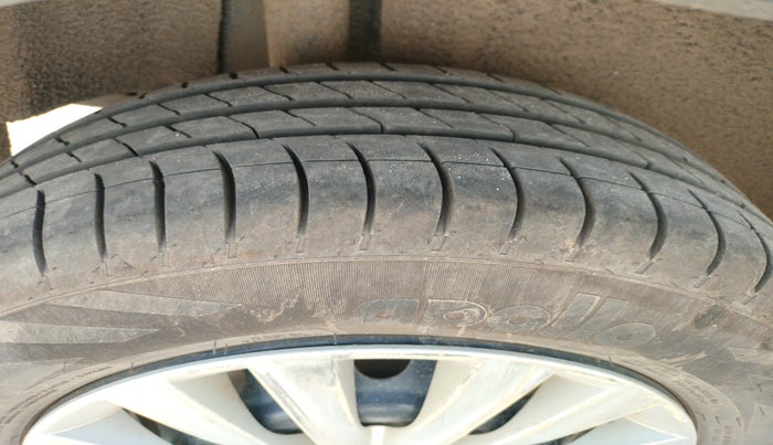 2019 Maruti Baleno DELTA PETROL 1.2, Petrol, Manual, 76,760 km, tyre