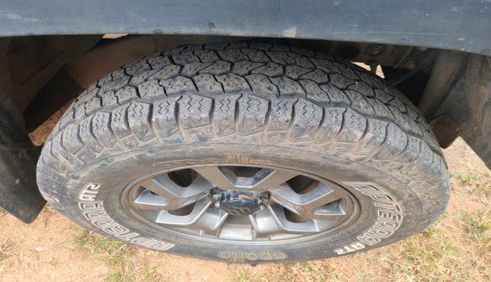 2023 Maruti JIMNY ALPHA ALL GRIP PRO MT, Petrol, Manual, 41,178 km, tyre