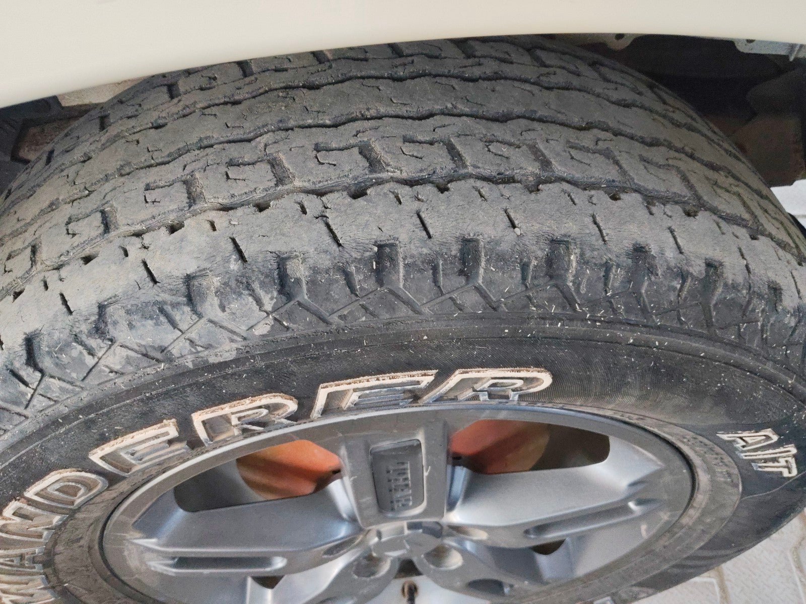 Tyres