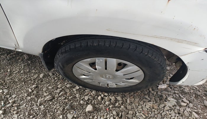 2014 Maruti Alto 800 LXI, Petrol, Manual, 85,734 km, tyre