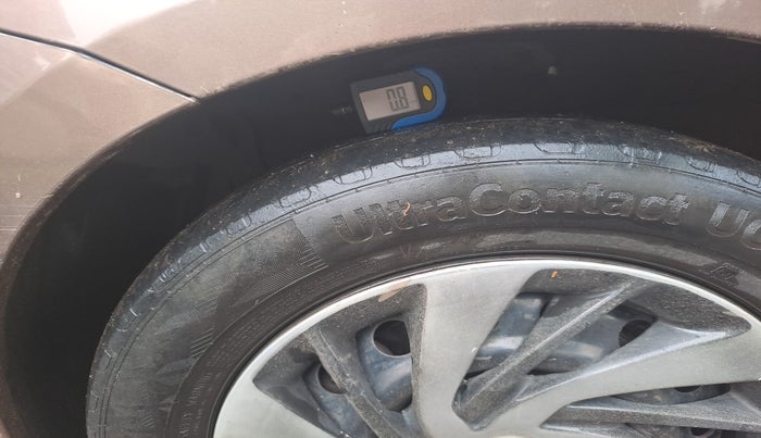 2013 Maruti Ertiga VDI, Diesel, Manual, 1,22,169 km, tyre