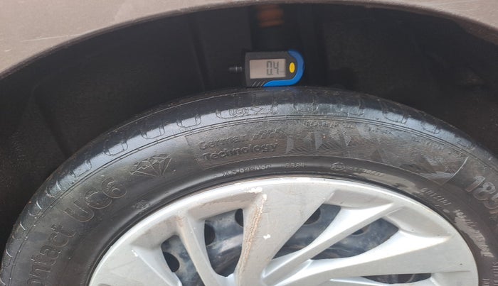 2013 Maruti Ertiga VDI, Diesel, Manual, 1,22,169 km, tyre