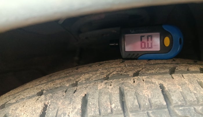 2018 Hyundai Xcent SX 1.2 CRDI, Diesel, Manual, 67,154 km, tyre