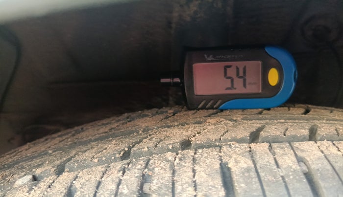 2018 Hyundai Xcent SX 1.2 CRDI, Diesel, Manual, 67,154 km, tyre