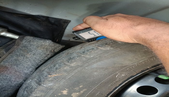 2018 Hyundai Xcent SX 1.2 CRDI, Diesel, Manual, 67,154 km, tyre