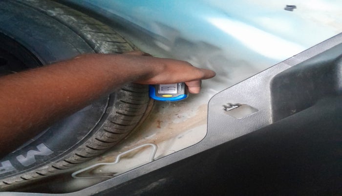 2021 Maruti Baleno ZETA PETROL 1.2, Petrol, Manual, 60,479 km, tyre