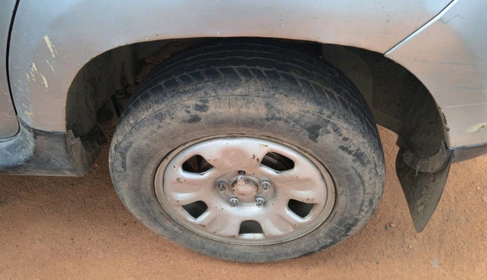 2013 Renault Duster 110 PS RXL DIESEL, Diesel, Manual, 1,56,208 km, tyre