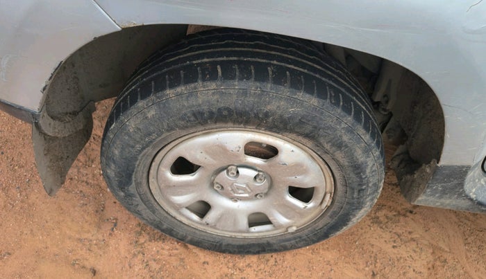 2013 Renault Duster 110 PS RXL DIESEL, Diesel, Manual, 1,56,208 km, tyre