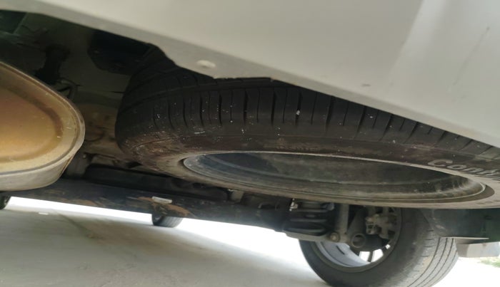 2021 MG HECTOR PLUS SHARP 1.5 PETROL TURBO HYBRID MT 6-STR, Petrol, Manual, 36,417 km, tyre