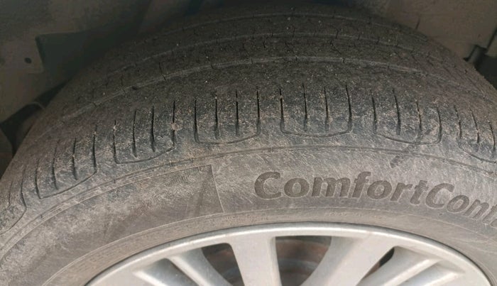 2021 Honda City 1.5L I-VTEC V CVT 5TH GEN, Petrol, Automatic, 86,776 km, tyre