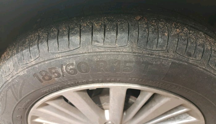 2021 Honda City 1.5L I-VTEC V CVT 5TH GEN, Petrol, Automatic, 86,776 km, tyre