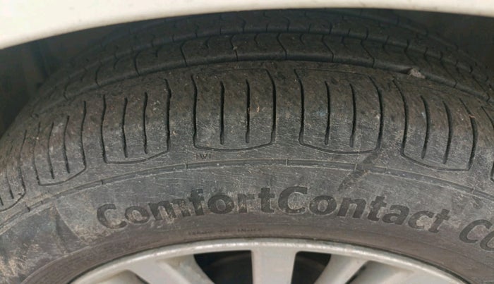 2021 Honda City 1.5L I-VTEC V CVT 5TH GEN, Petrol, Automatic, 86,776 km, tyre