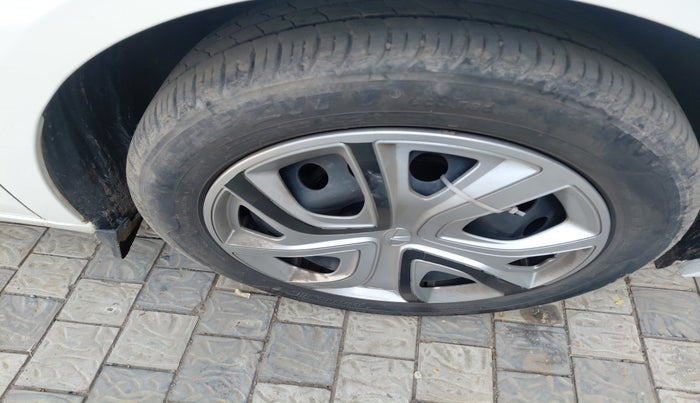 2021 Tata ALTROZ XT PETROL, Petrol, Manual, 43,245 km, tyre