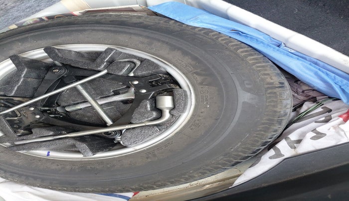 2021 Tata ALTROZ XT PETROL, Petrol, Manual, 43,245 km, tyre