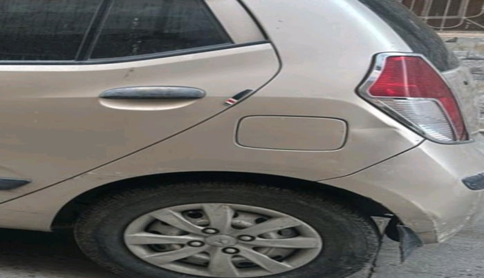 2010 Hyundai i10 ERA 1.1, Petrol, Manual, 80,029 km, tyre