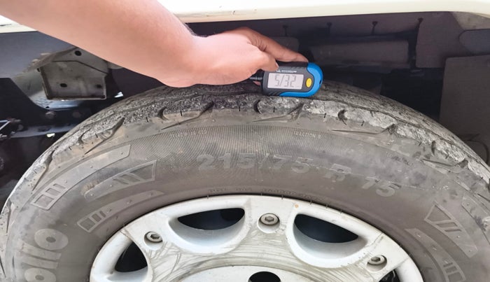 2019 Mahindra Bolero POWER PLUS SLE, Diesel, Manual, 85,271 km, tyre