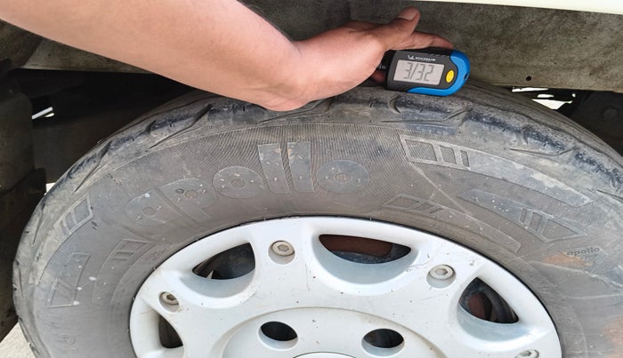 2019 Mahindra Bolero POWER PLUS SLE, Diesel, Manual, 85,271 km, tyre