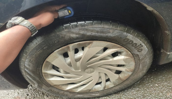 2022 Maruti Baleno SIGMA PETROL 1.2, Petrol, Manual, 14,968 km, tyre