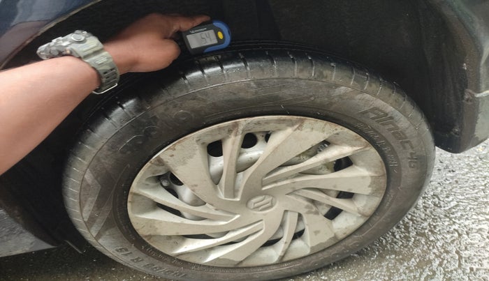 2022 Maruti Baleno SIGMA PETROL 1.2, Petrol, Manual, 14,968 km, tyre