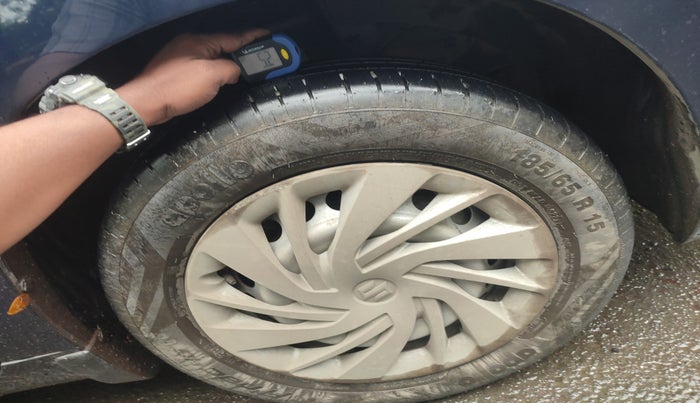 2022 Maruti Baleno SIGMA PETROL 1.2, Petrol, Manual, 14,968 km, tyre