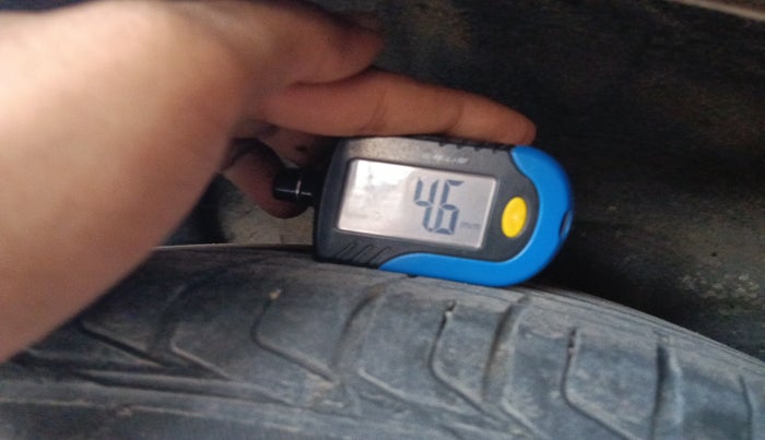 2016 Honda BR-V 1.5L I- DTEC S, Diesel, Manual, 1,11,590 km, tyre