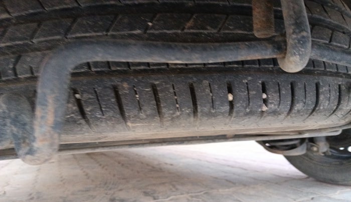 2016 Honda BR-V 1.5L I- DTEC S, Diesel, Manual, 1,11,590 km, tyre