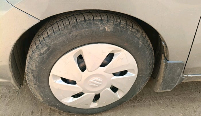 2019 Maruti Celerio VXI (O) CNG, Petrol, Manual, 1,11,401 km, tyre