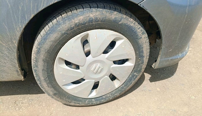 2019 Maruti Celerio VXI (O) CNG, Petrol, Manual, 1,11,401 km, tyre