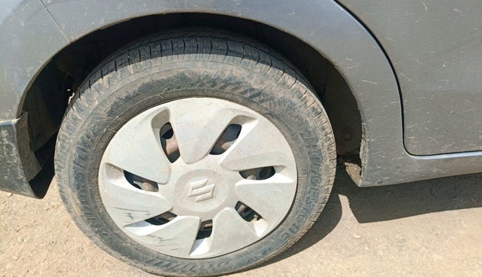 2019 Maruti Celerio VXI (O) CNG, Petrol, Manual, 1,11,401 km, tyre